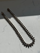 Load image into Gallery viewer, Vintage Chunky San Marco Sterling Silver Chain 16”
