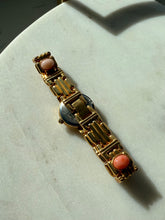 Load image into Gallery viewer, Vintage Goldtone Wrist Watch 7.25”
