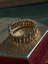 Load image into Gallery viewer, Vintage WWII Era Sweetheart Expansion Bracelet
