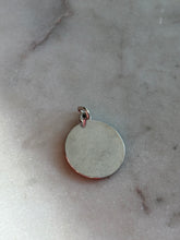 Load image into Gallery viewer, Virgin Mary Charm Sterling Silver
