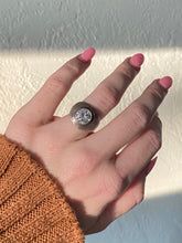 Load image into Gallery viewer, Ribbed Sterling Silver Ring
