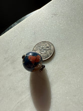 Load image into Gallery viewer, Sterling Silver Globe Pendant
