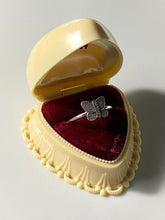 Load image into Gallery viewer, Butterfly Sterling Silver Ring
