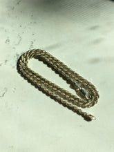 Load image into Gallery viewer, Classic Solid Sterling Silver Rope Chain
