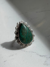 Load image into Gallery viewer, Eilat Sterling Silver Ring Size 6.5
