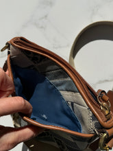 Load image into Gallery viewer, Coach Denim Patchwork Crossbody Purse
