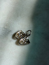 Load image into Gallery viewer, Vintage Laugh Now Cry Later Sterling Silver Charm
