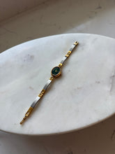 Load image into Gallery viewer, Two Tone Vintage Watch
