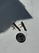 Load image into Gallery viewer, Gold Vermeil Earrings
