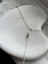Load image into Gallery viewer, Vintage Cherub Sterling Silver Necklace
