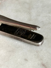 Load image into Gallery viewer, Vintage Abalone Inlay Sterling Clip
