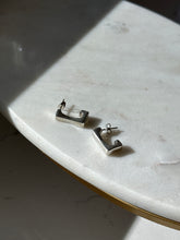 Load image into Gallery viewer, Solid Sterling Silver Earrings
