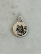 Load image into Gallery viewer, Cat Charm Sterling Silver

