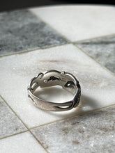 Load image into Gallery viewer, Flying Dove Sterling Silver Ring Size 10
