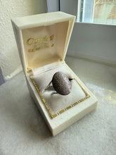 Load image into Gallery viewer, EF Collection ‘Diamond Jumbo Oval Ring’
