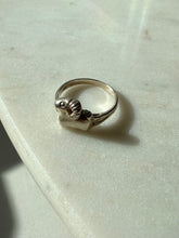 Load image into Gallery viewer, Vintage Ram Sterling Silver Ring Size 7
