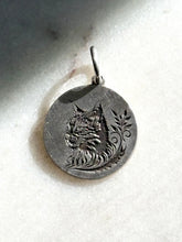 Load image into Gallery viewer, Cat Charm Sterling Silver
