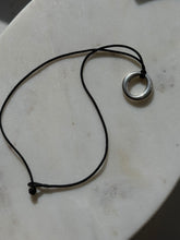 Load image into Gallery viewer, Tiffany &amp; Co. Elsa Peretti Sevillana Sterling Silver Necklace
