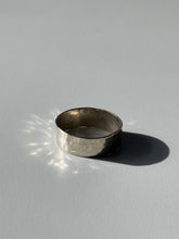 Load image into Gallery viewer, Vintage Mexico Sterling Hammered Band Size 5.5
