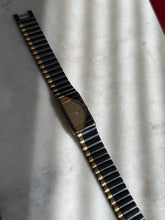 Load image into Gallery viewer, Vintage Seiko Half Moon Two-Tone Wrist Watch
