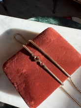 Load image into Gallery viewer, Italian Gold Vermeil Snake Chain 18”
