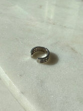 Load image into Gallery viewer, Sterling Silver CZ Ear Cuff
