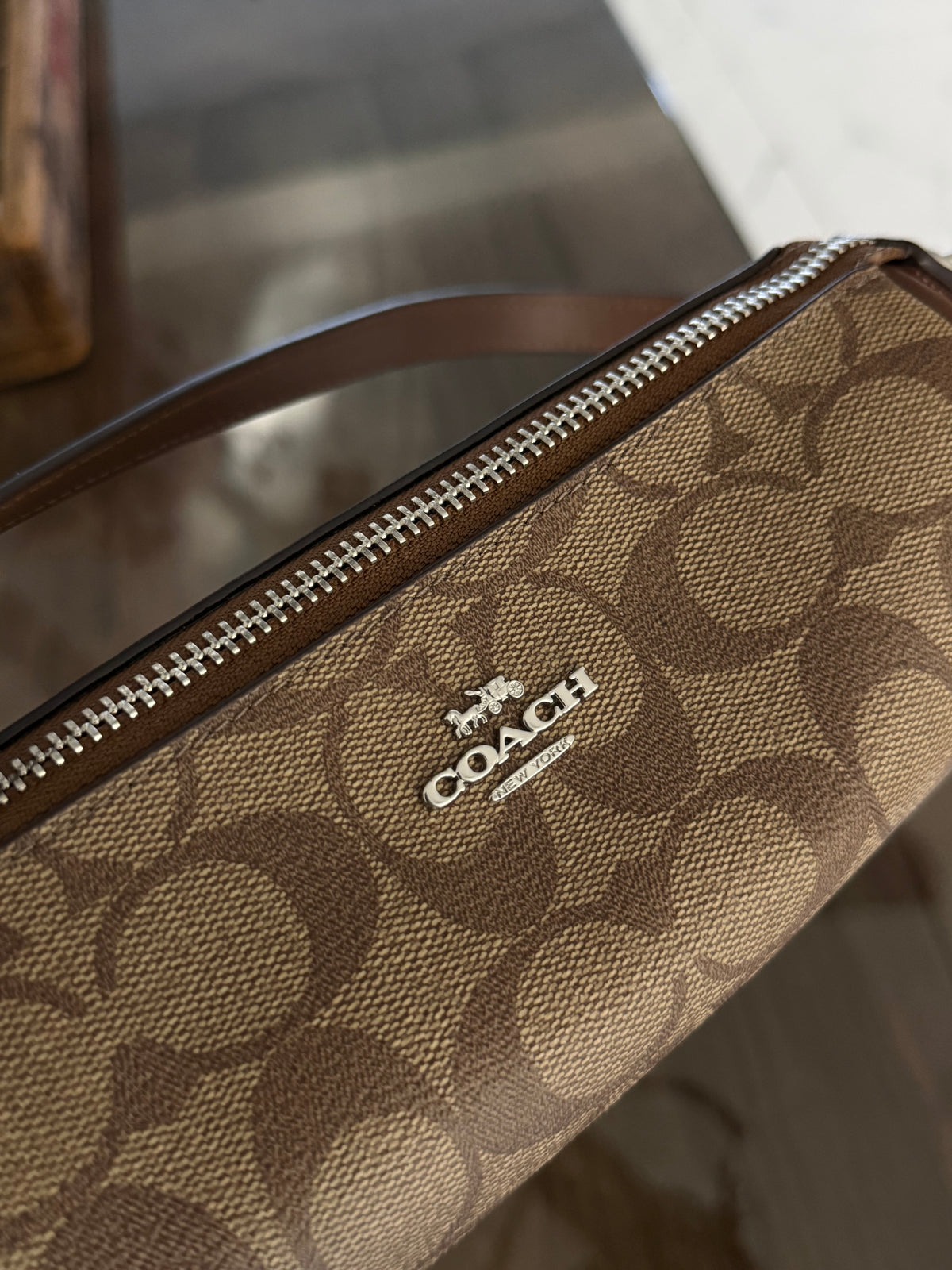 Coach Nolita Barrel Bag