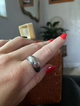 Load image into Gallery viewer, Classic Sterling Silver Dome Ring
