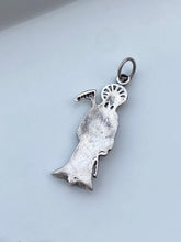 Load image into Gallery viewer, Reaper Sterling Silver Pendant
