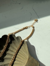Load image into Gallery viewer, Chunky Gold Vermeil Curb Chain
