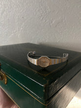 Load image into Gallery viewer, Vintage Two-Toned Helbros Watch
