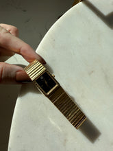 Load image into Gallery viewer, Vintage Bulova Goldtone Watch
