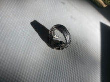 Load image into Gallery viewer, Vintage Sterling Silver Ring
