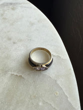 Load image into Gallery viewer, Amethyst Sterling Silver Ring
