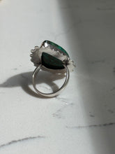 Load image into Gallery viewer, Eilat Sterling Silver Ring Size 6.5
