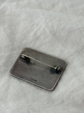 Load image into Gallery viewer, Vintage Owl &amp; Bird Sterling Silver Brooch
