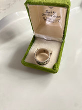 Load image into Gallery viewer, Yin Yang Vintage Sterling Silver Ring
