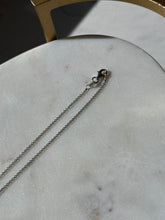 Load image into Gallery viewer, Goddess Isis Sterling Silver Necklace
