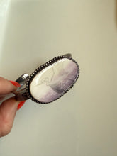Load image into Gallery viewer, Mexico Chunky Sterling Silver Cuff Bracelet 6.25”
