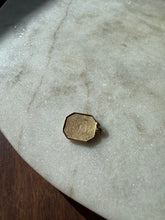 Load image into Gallery viewer, Midcentury 8k Gold Pendant
