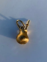 Load image into Gallery viewer, Mulled Cocktail/Cauldron 18k Yellow Gold Pendant
