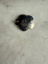 Load image into Gallery viewer, Sterling Silver Flower Pendant
