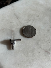 Load image into Gallery viewer, James Avery Hair Blow Dryer Sterling Charm
