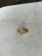 Load image into Gallery viewer, Italian 18k Solid Gold Connector
