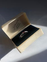 Load image into Gallery viewer, Garnet Sterling Silver Ring
