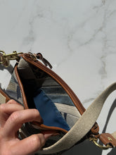 Load image into Gallery viewer, Coach Denim Patchwork Crossbody Purse
