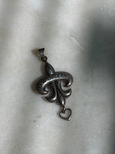 Load image into Gallery viewer, New Orleans Sterling Silver Pendant
