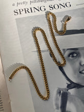 Load image into Gallery viewer, Vintage Cuban Link 14k Gold Chain
