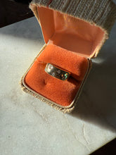 Load image into Gallery viewer, Gold Vermeil Ring Size 5
