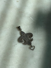 Load image into Gallery viewer, New Orleans Sterling Silver Pendant

